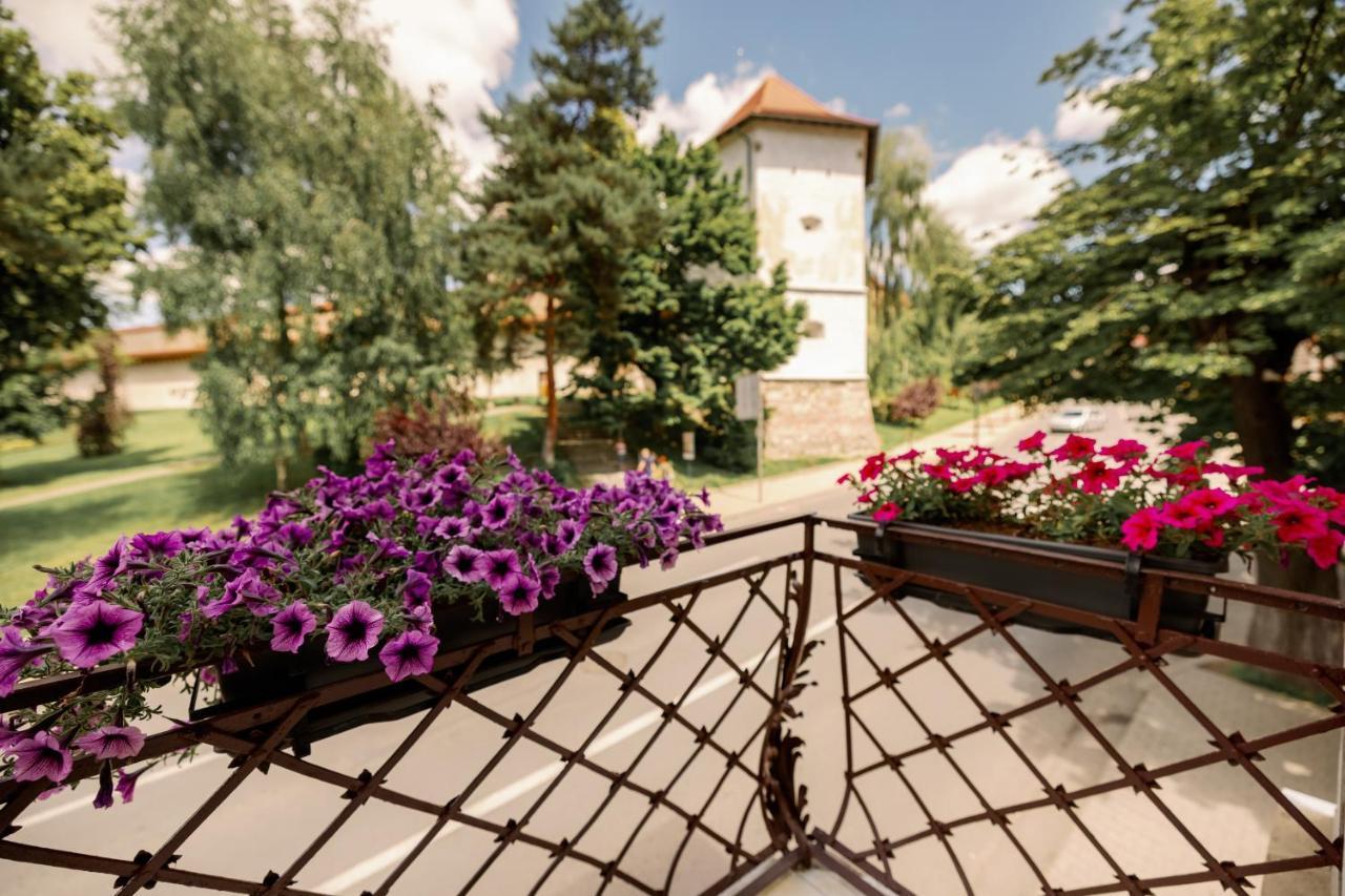 Haller Boutique Târgu-Mureş Екстериор снимка