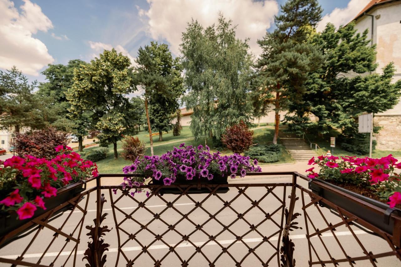 Haller Boutique Târgu-Mureş Екстериор снимка