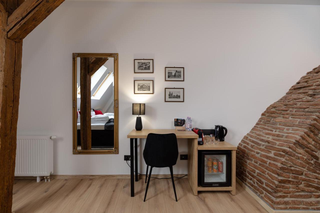 Haller Boutique Târgu-Mureş Екстериор снимка
