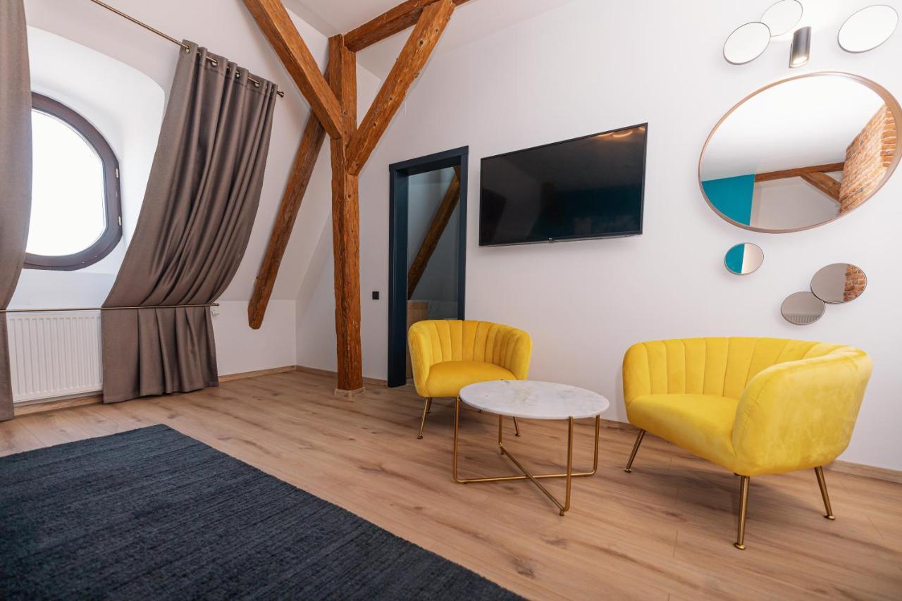 Haller Boutique Târgu-Mureş Екстериор снимка